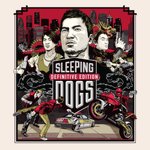 Sleeping Dogs: Definitive Edition - PS4 Artwork