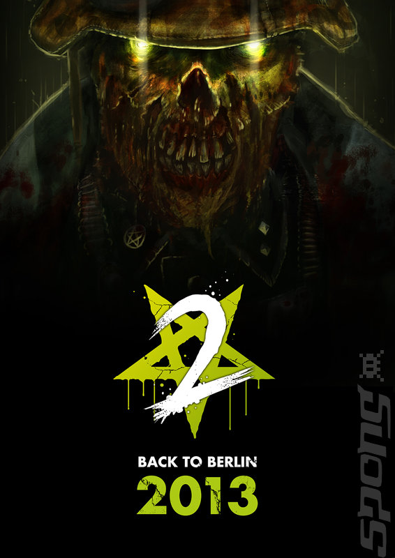 Sniper Elite: Nazi Zombie Army 2 - PC Artwork