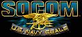 SOCOM: US Navy SEALs - PS2 Artwork