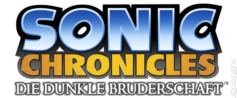 Sonic Chronicles: The Dark Brotherhood - DS/DSi Artwork