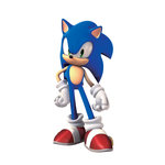 Sonic Unleashed - Xbox 360 Artwork