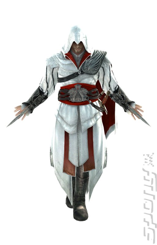 Assassin's Creed Ezio Confirmed for Soul Calibur V - Pix Here News image