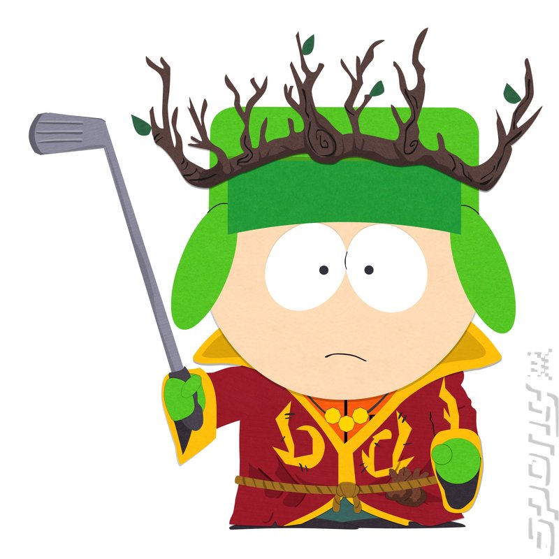 South Park: The Stick of Truth - Xbox 360 Artwork