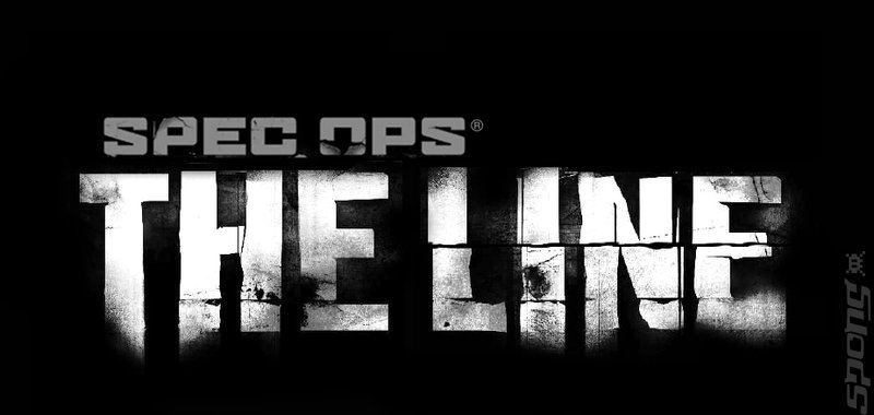 Spec Ops: The Line - PC Artwork