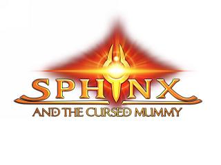 Sphinx and the Cursed Mummy - PS2 Artwork