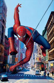 Spider-Man 2 - GBA Artwork