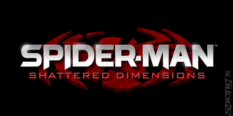 Spider-Man: Shattered Dimensions - DS/DSi Artwork