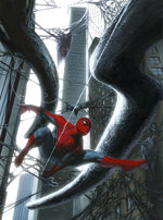 Spider-Man: Web of Shadows - PS3 Artwork