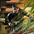 Tom Clancy's Splinter Cell - GBA Artwork