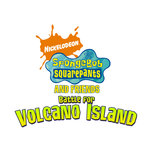 SpongeBob SquarePants and Friends: Battle For Volcano Island - PS2 Artwork