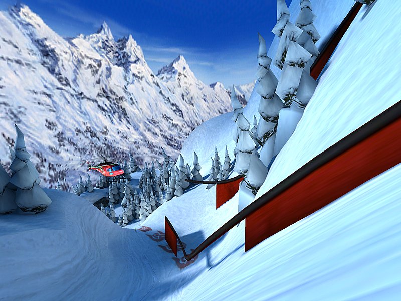 SSX On Tour - GameCube Artwork