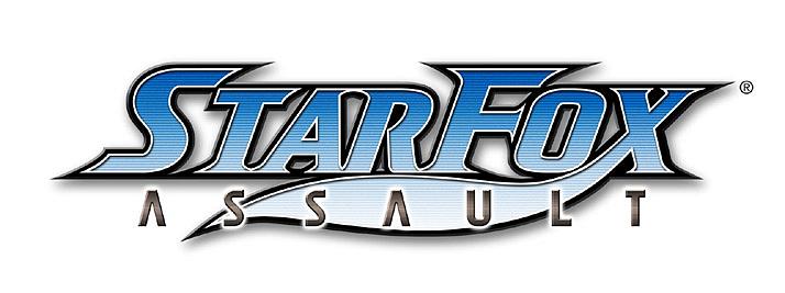 Starfox Assault - GameCube Artwork