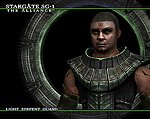 Stargate SG-1: The Alliance - PC Artwork