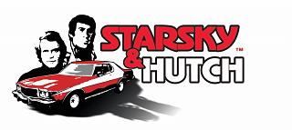Starsky & Hutch - GameCube Artwork