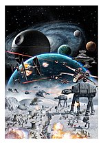 Star Wars: Empire at War - PC Artwork