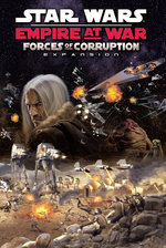 Star Wars Empire at War: Forces of Corruption - PC Artwork