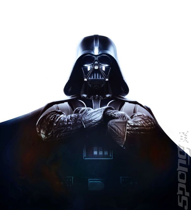 Star Wars: The Force Unleashed - Xbox 360 Artwork