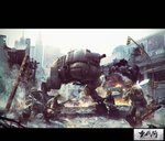 Steel Battalion: Heavy Armor - Xbox 360 Artwork