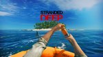Stranded Deep - PS4 Artwork