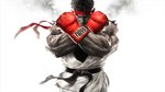 Street Fighter V - PS4 Artwork