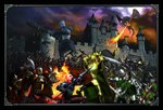 Stronghold Legends - PC Artwork