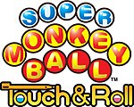 Super Monkey Ball Touch & Roll - DS/DSi Artwork