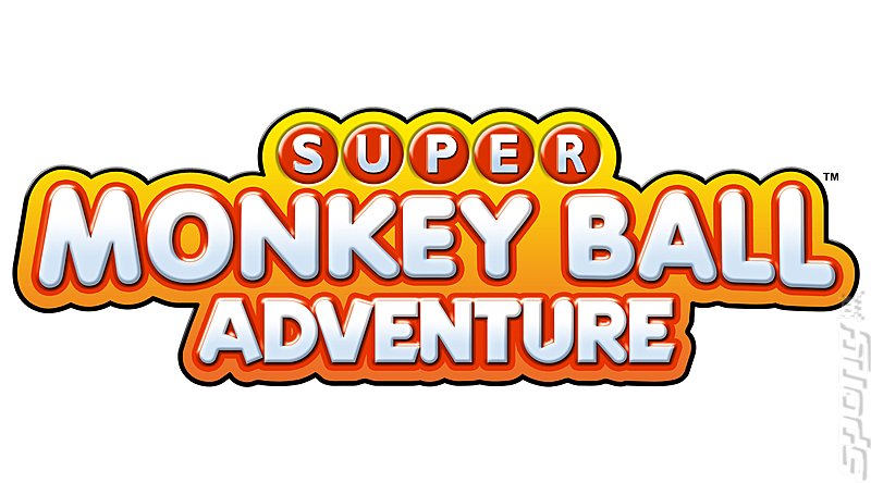 Super Monkey Adventure - GameCube Artwork