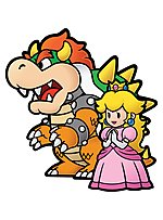Super Paper Mario Only on Wii This April News image