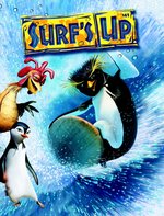 Surf's Up - GBA Artwork