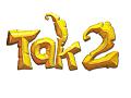 Tak 2: The Staff of Dreams - PS2 Artwork