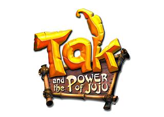 Tak and the Power of JuJu - GameCube Artwork