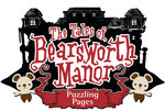  Tales of Bearsworth Manor: Puzzling Pages - Wii Artwork