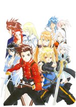 Tales of Symphonia: Chronicles - PS3 Artwork