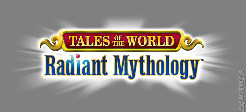 Tales of the World: Radiant Mythology - PSP Artwork