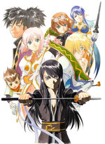 Tales of Vesperia PS3 Website Launches News image