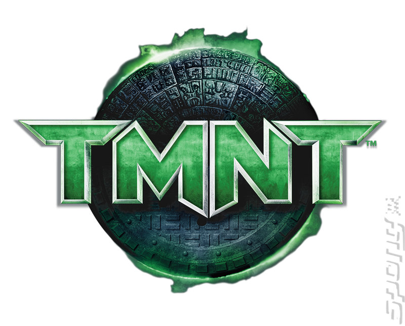 Teenage Mutant Ninja Turtles - Wii Artwork