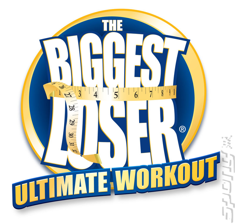 The Biggest Loser: Ultimate Workout - Xbox 360 Artwork