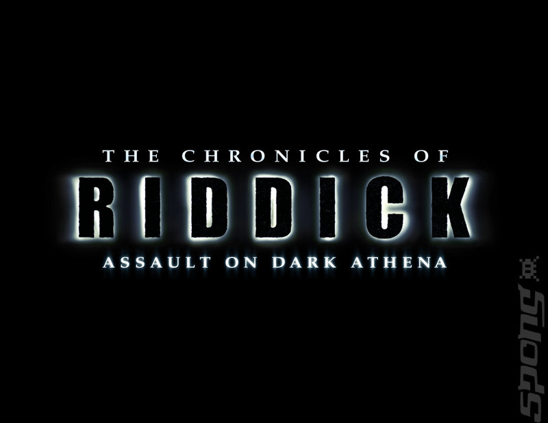 The Chronicles of Riddick: Assault on Dark Athena - Xbox 360 Artwork