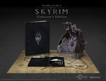 The Elder Scrolls V: Skyrim - Xbox 360 Artwork