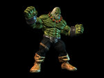 The Incredible Hulk - Xbox 360 Artwork