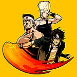 The King of Fighters '94 Rebout - Xbox Artwork