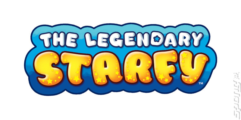 The Legendary Starfy - DS/DSi Artwork