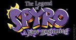 The Legend of Spyro: A New Beginning - GBA Artwork