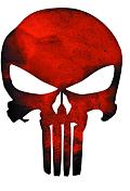 The Punisher - PS2 Artwork