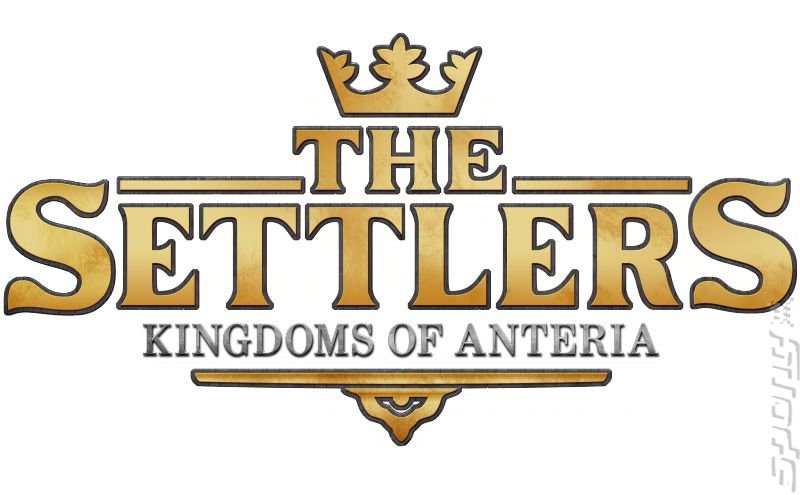 The Settlers: Kingdoms of Anteria - PC Artwork