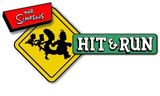 The Simpsons: Hit and Run - PS2 Artwork
