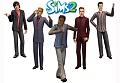 The Sims 2 - Xbox Artwork