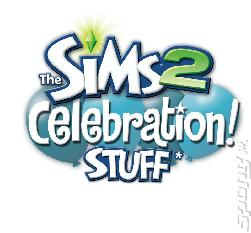 The Sims 2 Celebration! Stuff - PC Artwork