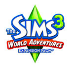 The Sims 3 World Adventures - PC Artwork