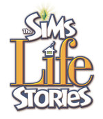 The Sims Life Stories - PC Artwork